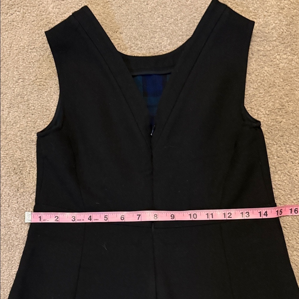 Vineyard Vines Black Sleeveless Dress - Picture 8 of 11